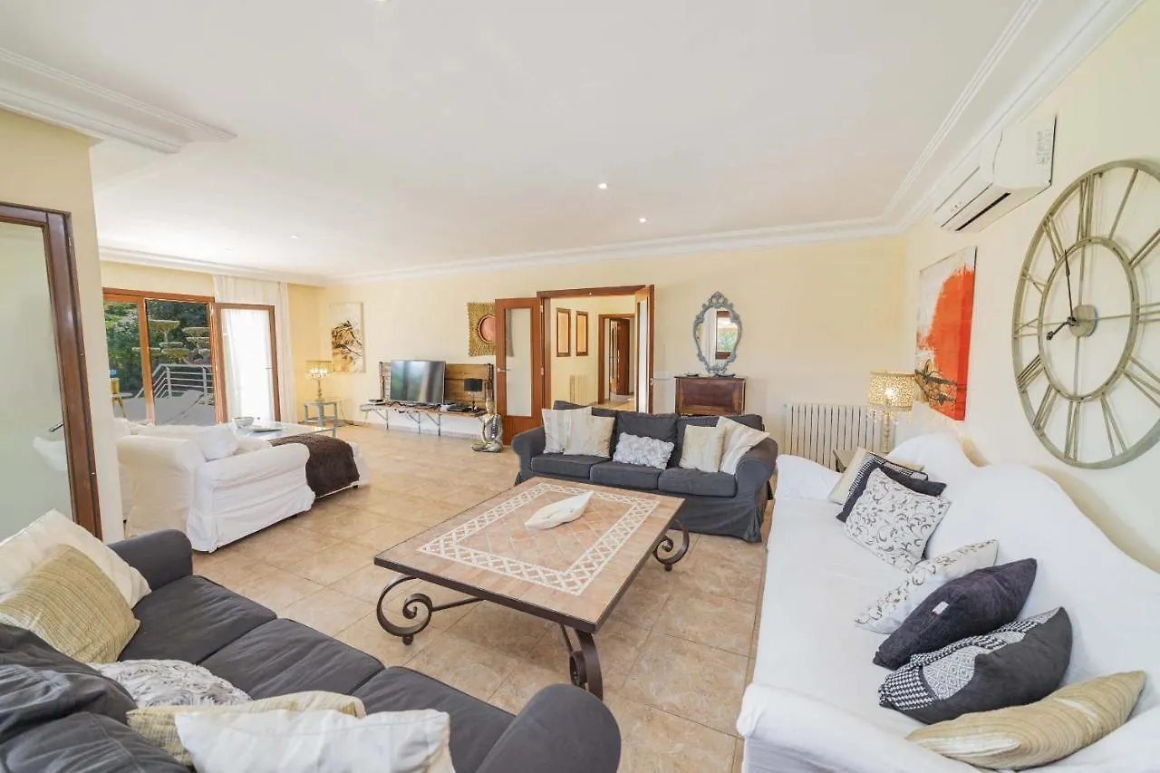 Villa Can Magnus Alcúdia