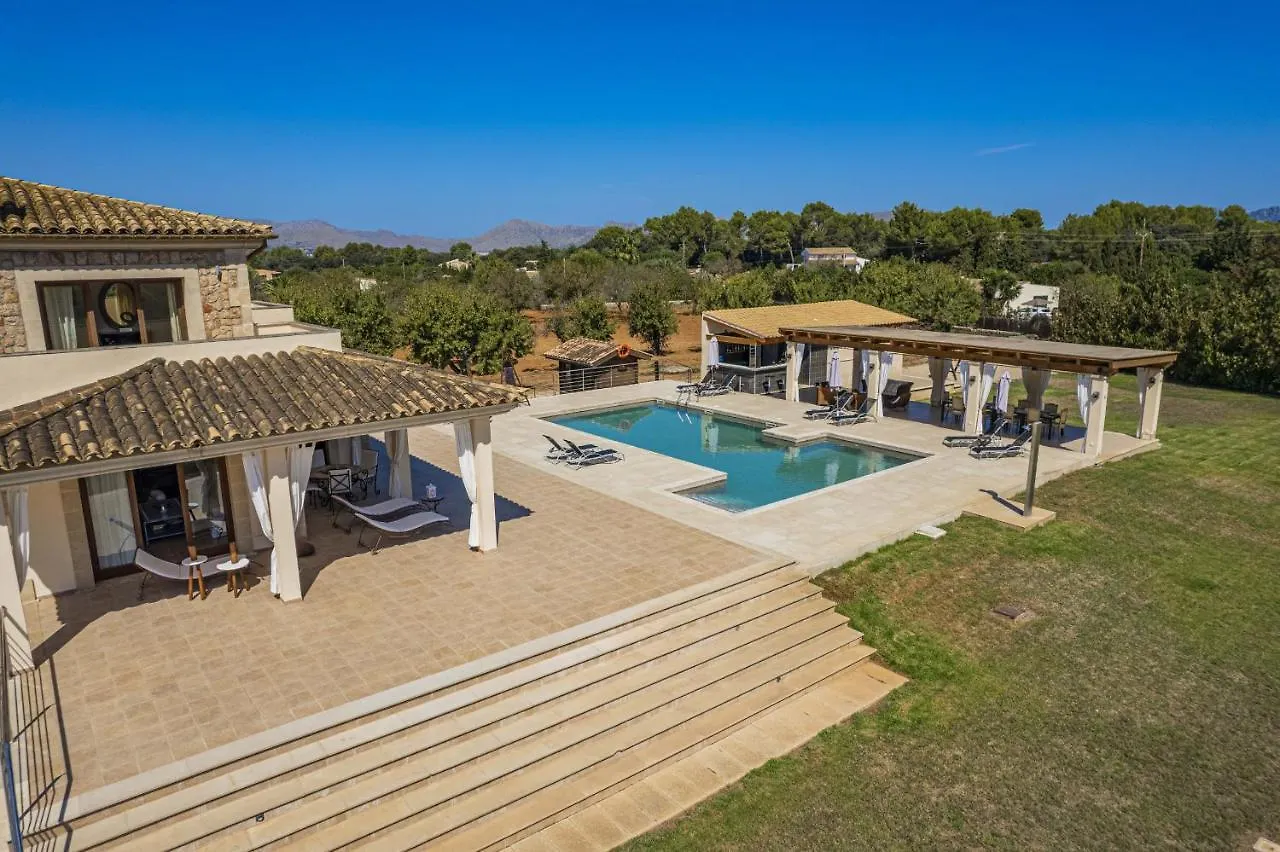 Villa Can Magnus Alcúdia