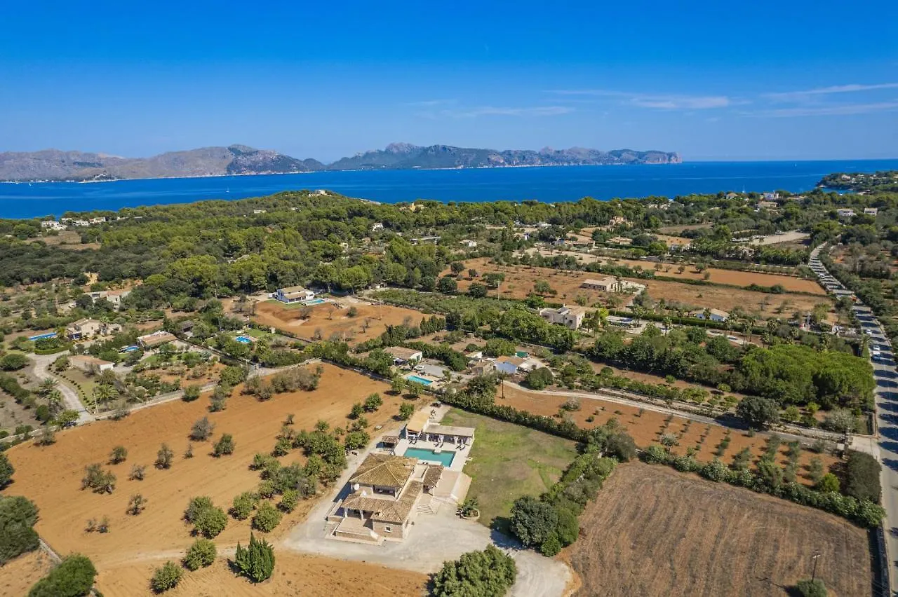 Villa Can Magnus Alcúdia